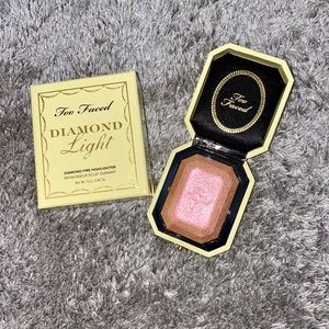 Too Faced Diamond Fire highlighter